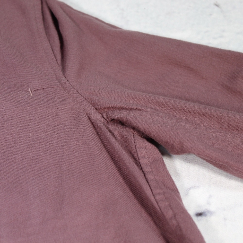 Lululemon Women's Full Day Ahead Shirt 2 Antique Bark Button Up Casual Soft Top - Picture 15 of 15